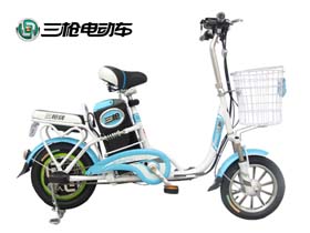 三枪电动车