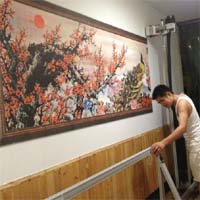 华美艾普彩绘机