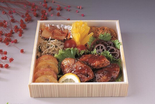 盒饭加盟排行榜