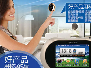 移康智能猫眼
