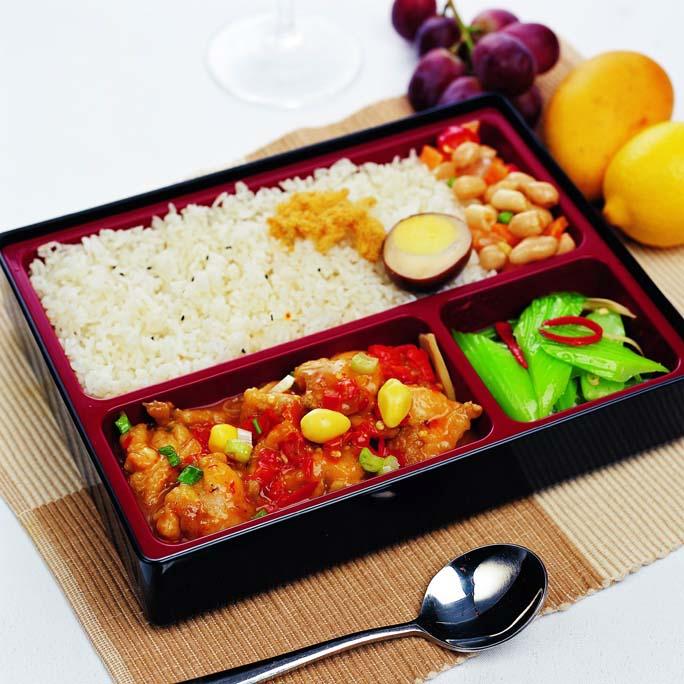 盒饭加盟店如何宣传