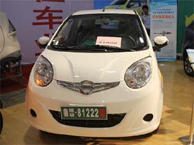 维动电动汽车