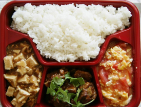 盒饭加盟