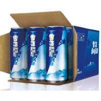 雪花啤酒