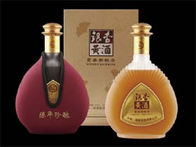 茗桂黄酒