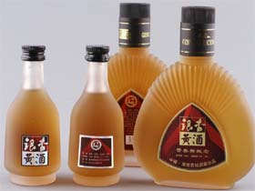 茗桂黄酒