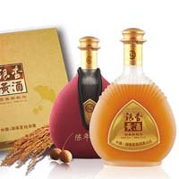 茗桂黄酒