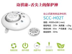 诗祺康食品净化器
