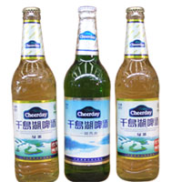 千岛湖啤酒