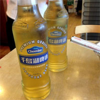 千岛湖啤酒
