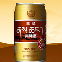 藏缘青稞酒