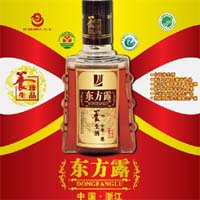 东方露养生酒