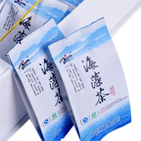 崂好人海藻茶