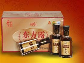 东方露养生酒