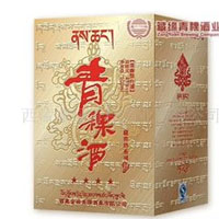 藏缘青稞酒