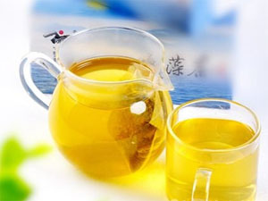 崂好人海藻茶