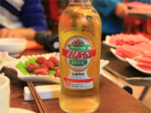 山城啤酒