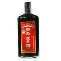 椰岛鹿龟酒