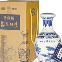 杏花村汾酒