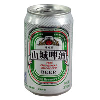 山城啤酒