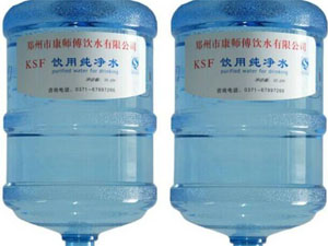 康师傅桶装水