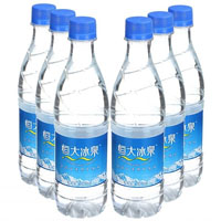 恒大冰泉矿泉水