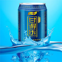 甘得乐醒酒饮料