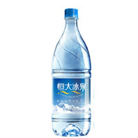 恒大冰泉矿泉水