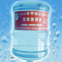 康师傅桶装水