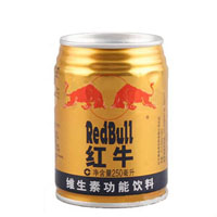 红牛功能饮料