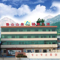 鲁山山泉