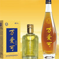 万爱可保健酒