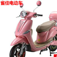 雀佳电动车