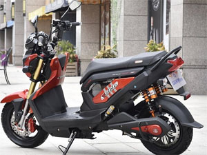 新蕾电动车