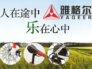 雅格尔山地车