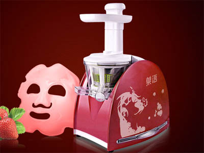 菓语面膜机