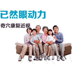 已然眼动力