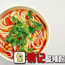 易记酸辣粉