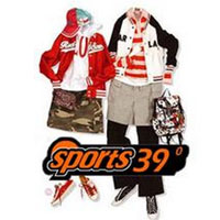 39度运动服饰