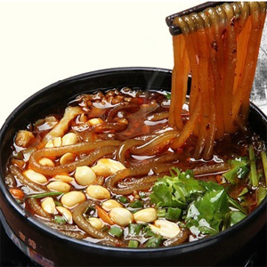 麻子酸辣粉