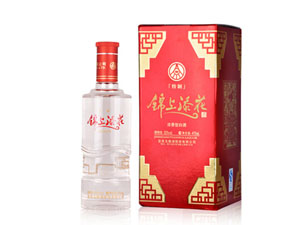 五粮液锦上添花