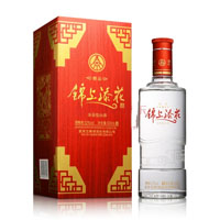 五粮液锦上添花