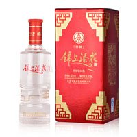 五粮液锦上添花