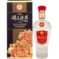 五粮液锦上添花