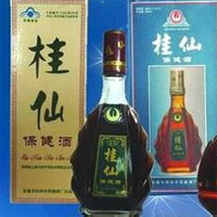 小桂仙保健酒