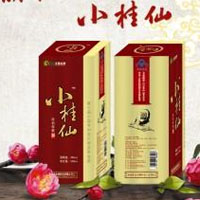 小桂仙保健酒