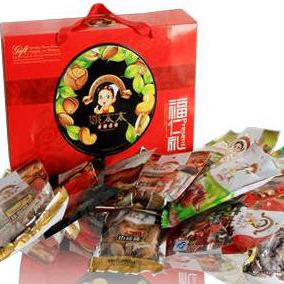 姚太太休闲食品