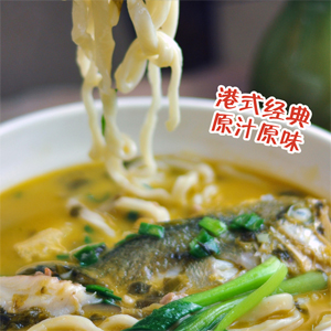 品劲道私房面