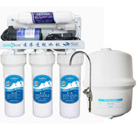 安之源净水器