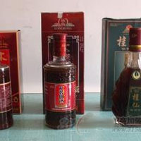 小桂仙保健酒